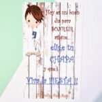cartel chapas niño comunión