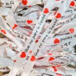 pulseras tela para bodas y fiesta