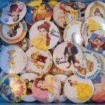 chapas bella y bestia