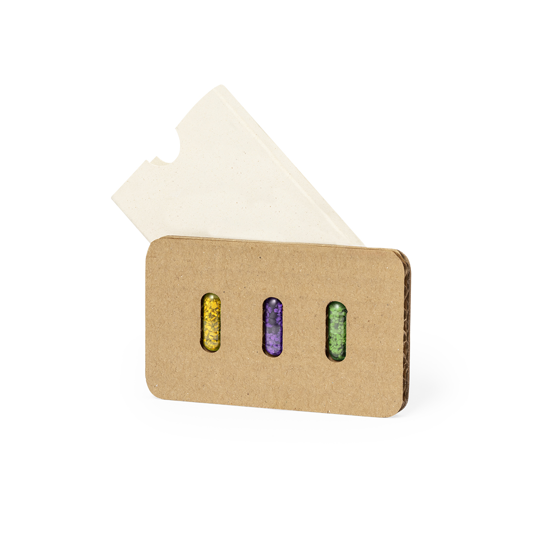 Set capsulas semillas 2