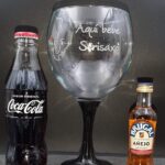 Copa saxo personalizada 65cl