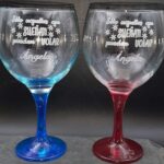 Copas personalizadas