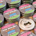 Abrebotellas con imán Abridor molón