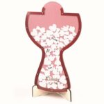 Cuadro de firmas para Comunión cáliz