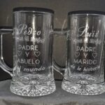Jarras de cerveza personalizada 50cl