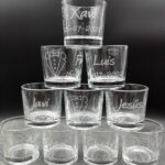 Chupitos traje NOVIO Boda