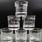 chupitos para comunión