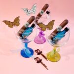 mariposas para copas