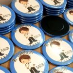 Imán almirante niño comunión