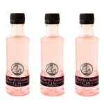 Pack24 miniatura Ginebra Puerto de Indias rosa