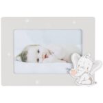 Marco madera elefante