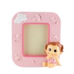 Portafotos Bebé Niña Graciosa