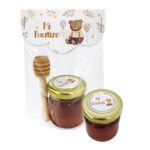 tarro miel para regalar