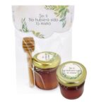 tarro miel para regalar boda