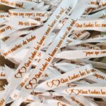 pulseras tela baratas