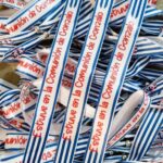 pulseras de tela baratas Comunión