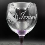 Copa personalizada con tu equipo futbol favorito