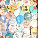 CHAPAS FRASES BODA