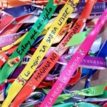 Pulseras Frases graciosas para barra libre