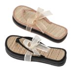 chanclas para invitadas de boda