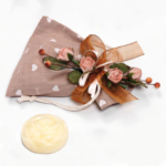 Bolsita corazones con jabón