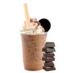 pajitas comestibles chocolate