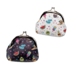 Monedero frutitas y helados