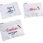 Neceser pintalabios o rimel personalizado