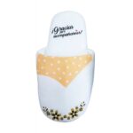 Pantuflas algodón Mujer