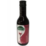Vino Deliex miniatura 18,7cl de Extremadura 100%