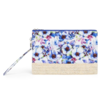 Bolso floral invitadas