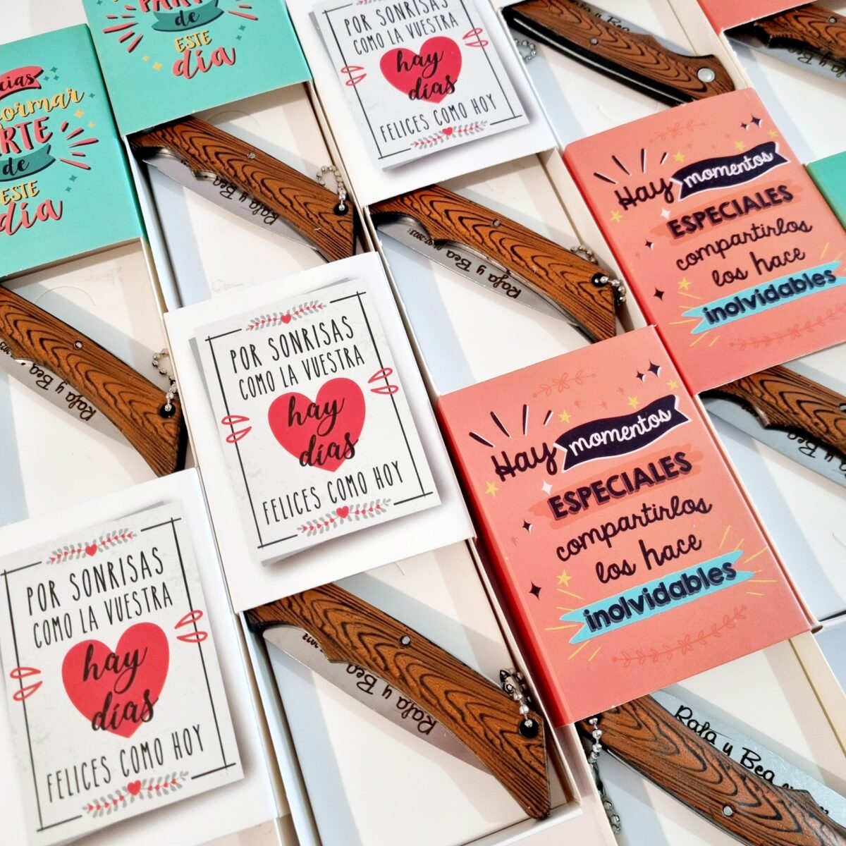 detalles para boda