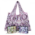 Bolsa compra floral
