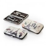 Set manicura París detalles para invitadas