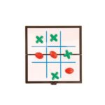 Juego 3 en raya magnetico