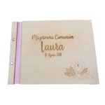 libros de firmas para comunión