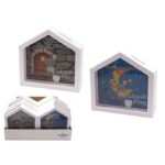 Hucha ratoncito Pérez casita