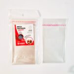 8x12cm Bolsa celofán multiuso cierre adhesivo