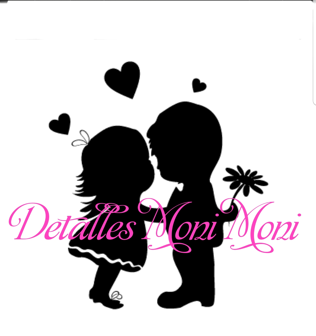 Detalles Moni Moni - Detalles originales para bodas, comuniones, bautizos y cumpleaños. logo
