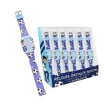 Reloj silicona niño Comunión Futbol