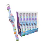 Reloj silicona La sirenita