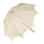 Sombrilla encaje