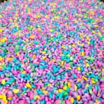 arroz colores para Boda