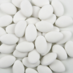 Peladillas de chocolate blancas 1kg