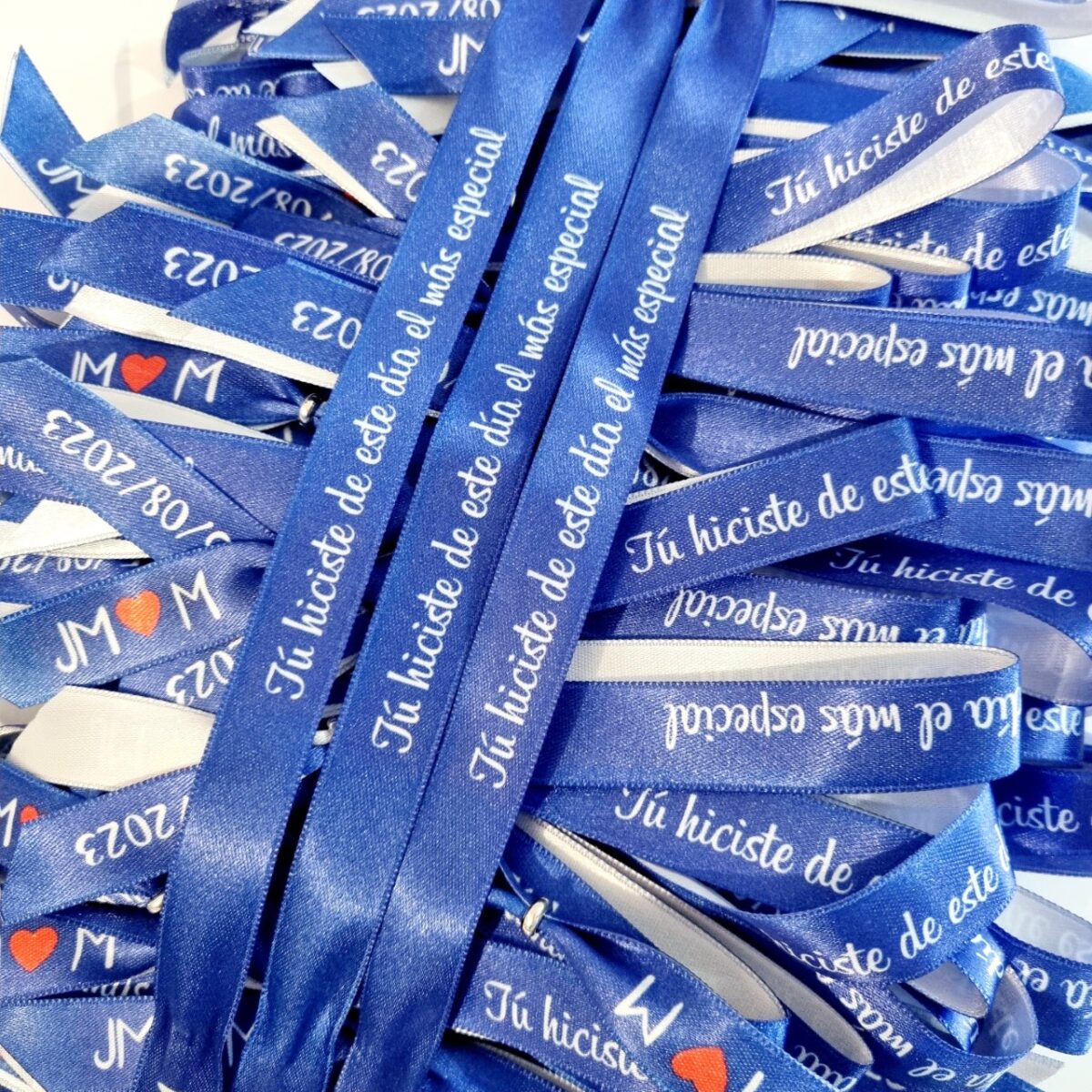 pulseras lazo baratas