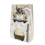 ambientador bola coche boda