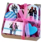 Pack amigas o damas con cazadora motera