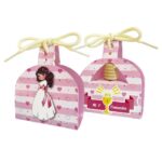 Ambientador coche frutos rojos detalle comunión