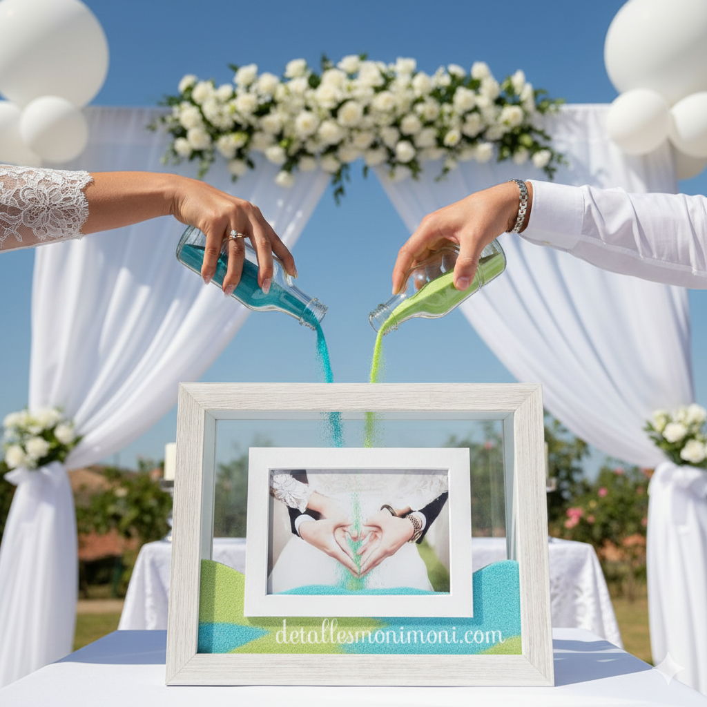 Marco ceremonia arena