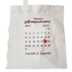 Bolsa fecha especial